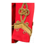 Attila f&uuml;r Rittmeister im preu&szlig;ischen Leib-Garde-Husaren-Regiment, um 1900