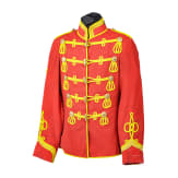 Attila f&uuml;r Gefreite im Leib-Garde-Husaren-Regiment, um 1900