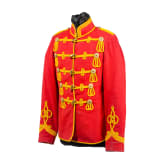 Attila f&uuml;r einen Angeh&ouml;rigen des Leibgarde-Husaren-Regiments