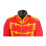 Attila f&uuml;r einen Angeh&ouml;rigen des Leibgarde-Husaren-Regiments
