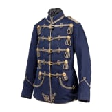 Interimsattila f&uuml;r einen Leutnant im Leib-Garde-Husaren-Regiment, um 1905