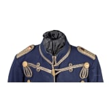 Interimsattila f&uuml;r einen Leutnant im Leib-Garde-Husaren-Regiment, um 1905