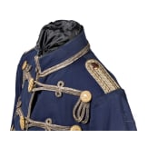 Interimsattila f&uuml;r einen Leutnant im Leib-Garde-Husaren-Regiment, um 1905