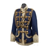 Pelz f&uuml;r Offiziere des Leib-Garde-Husaren-Regiments, um 1900