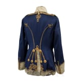 Pelz f&uuml;r Offiziere des Leib-Garde-Husaren-Regiments, um 1900