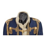 Pelz f&uuml;r Offiziere des Leib-Garde-Husaren-Regiments, um 1900