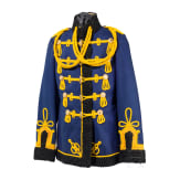 Farbfrischer Pelz f&uuml;r Mannschaften im Leib-Garde-Husaren-Regiment, um 1900