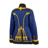 Farbfrischer Pelz f&uuml;r Mannschaften im Leib-Garde-Husaren-Regiment, um 1900