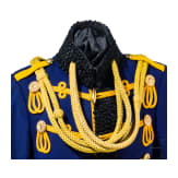 Pelz f&uuml;r Mannschaften im Leib-Garde-Husaren-Regiment
