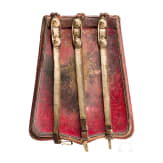S&auml;beltasche f&uuml;r Offiziere im Leib-Garde-Husaren-Regiment, um 1900
