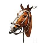 Paradezaumzeug f&uuml;r Offiziere des 1. Leib-Husaren-Regiments oder des Husaren-Regiments Nr. 3, um 1900