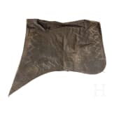 Schabracke f&uuml;r Offiziere im Husaren-Regiment &bdquo;Kaiser Nikolaus II. von Russland" (1. Westf&auml;lisches) Nr. 8