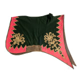 Schabracke f&uuml;r Offiziere im Magdeburgischen Husaren-Regiment Nr. 10, um 1900