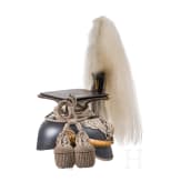 Tschapka f&uuml;r Offiziere im 1. Garde-Ulanen-Regiment, um 1900