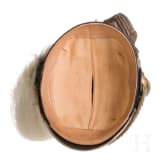 Tschapka f&uuml;r Offiziere im 1. Garde-Ulanen-Regiment, um 1900