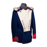 Ulanka f&uuml;r Offiziere im 1. Garde-Ulanen-Regiment, um 1900