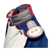 Ulanka f&uuml;r Offiziere im 1. Garde-Ulanen-Regiment, um 1900