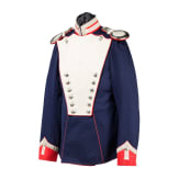 Ulanka f&uuml;r Unteroffiziere im 1. Garde-Ulanen-Regiment, um 1900