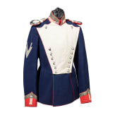 Preu&szlig;ische Ulanka f&uuml;r Unteroffiziere des 1. Garde-Ulanen-Regiments, 1907 - 1912