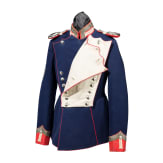Preu&szlig;ische Ulanka f&uuml;r Unteroffiziere des 1. Garde-Ulanen-Regiments, 1907 - 1912