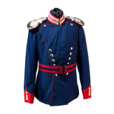 Ulanka f&uuml;r Mannschaften im 1. Garde-Ulanen-Regiment, um 1900