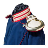 Ulanka f&uuml;r Mannschaften im 1. Garde-Ulanen-Regiment, um 1900