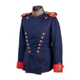 Ulanka f&uuml;r Offiziere im 2. Garde-Ulanen-Regiment, um 1900