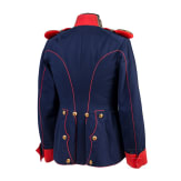 Ulanka f&uuml;r Offiziere im 2. Garde-Ulanen-Regiment, um 1900