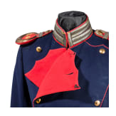 Ulanka f&uuml;r Offiziere im 2. Garde-Ulanen-Regiment, um 1900