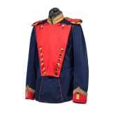 Ulanka f&uuml;r Unteroffiziere im 2. Garde-Ulanen-Regiment, um 1900