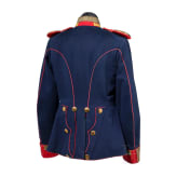 Ulanka f&uuml;r Unteroffiziere im 2. Garde-Ulanen-Regiment, um 1900