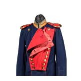Ulanka f&uuml;r Unteroffiziere im 2. Garde-Ulanen-Regiment, um 1900