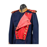 Ulanka f&uuml;r Unteroffiziere im 2. Garde-Ulanen-Regiment, um 1900