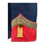 Ulanka f&uuml;r Unteroffiziere im 2. Garde-Ulanen-Regiment, um 1900