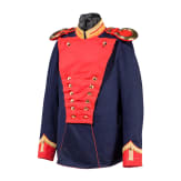 Ulanka f&uuml;r Unteroffiziere im 2. Garde-Ulanen-Regiment, um 1900