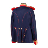 Ulanka f&uuml;r Unteroffiziere im 2. Garde-Ulanen-Regiment, um 1900
