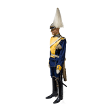 Uniformensemble f&uuml;r Offiziere im 3. Garde-Ulanen-Regiment, um 1910