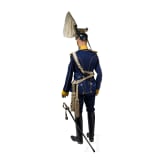 Uniformensemble f&uuml;r Offiziere im 3. Garde-Ulanen-Regiment, um 1910