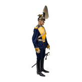 Uniformensemble f&uuml;r Offiziere im 3. Garde-Ulanen-Regiment, um 1910