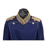 Ulanka und &Uuml;berrock f&uuml;r einen Offizier im Garde-Ulanen-Regiment Nr. 3, datiert 1906