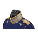 Ulanka und &Uuml;berrock f&uuml;r einen Offizier im Garde-Ulanen-Regiment Nr. 3, datiert 1906