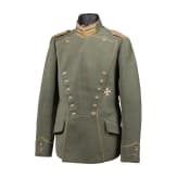 Feldgraue Ulanka f&uuml;r Offiziere im 3. Garde-Ulanen-Regiment