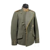 Feldgraue Ulanka f&uuml;r Offiziere im 3. Garde-Ulanen-Regiment
