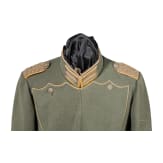 Feldgraue Ulanka f&uuml;r Offiziere im 3. Garde-Ulanen-Regiment
