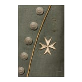 Feldgraue Ulanka f&uuml;r Offiziere im 3. Garde-Ulanen-Regiment