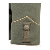 Feldgraue Ulanka f&uuml;r Offiziere im 3. Garde-Ulanen-Regiment
