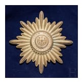 Schabracke f&uuml;r Mannschaften des Garde-Ulanen-Regiments Nr. 1, datiert 1913