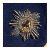 Schabracke f&uuml;r Offiziere des Garde-Ulanen-Regiments Nr.3
