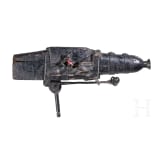 A flintlock shooting trap, German, circa 1750