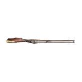 A converted percussion carbine, Joseph Kuchenreuter in Regensburg, circa 1750